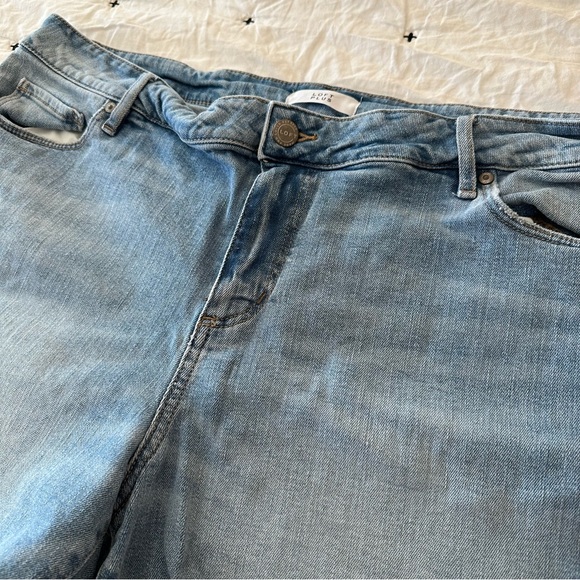 Loft Jean Shorts - 20 - Picture 2 of 3